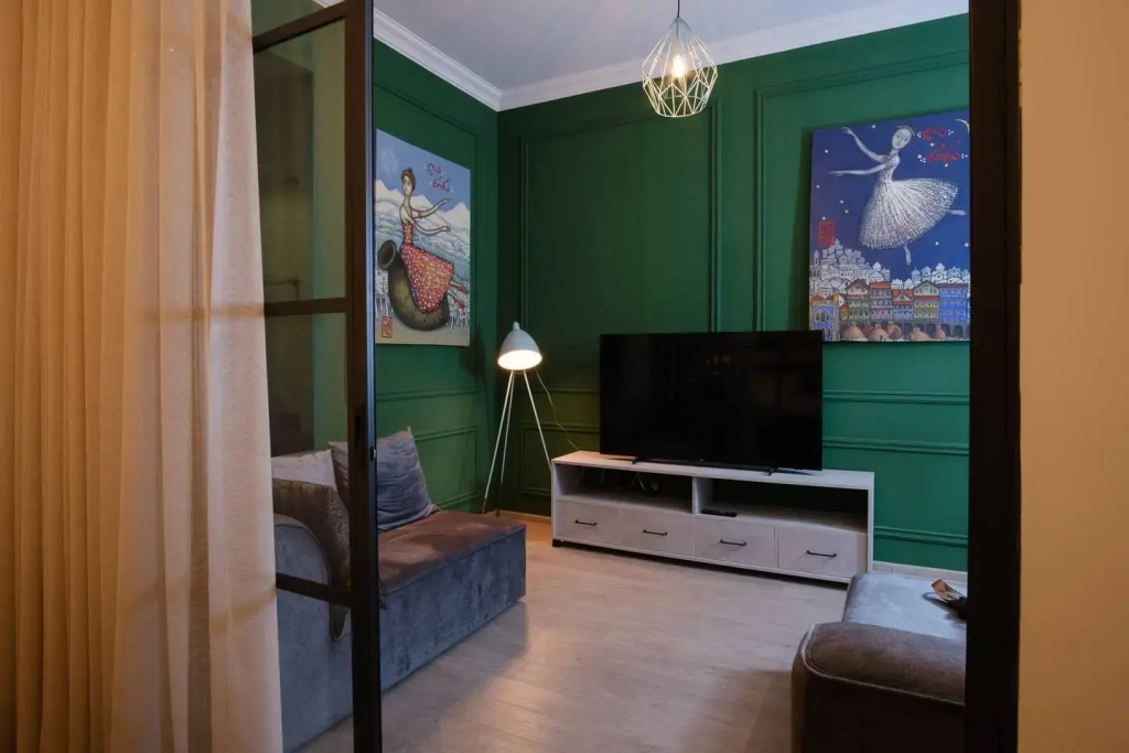 BB Residence Sololaki