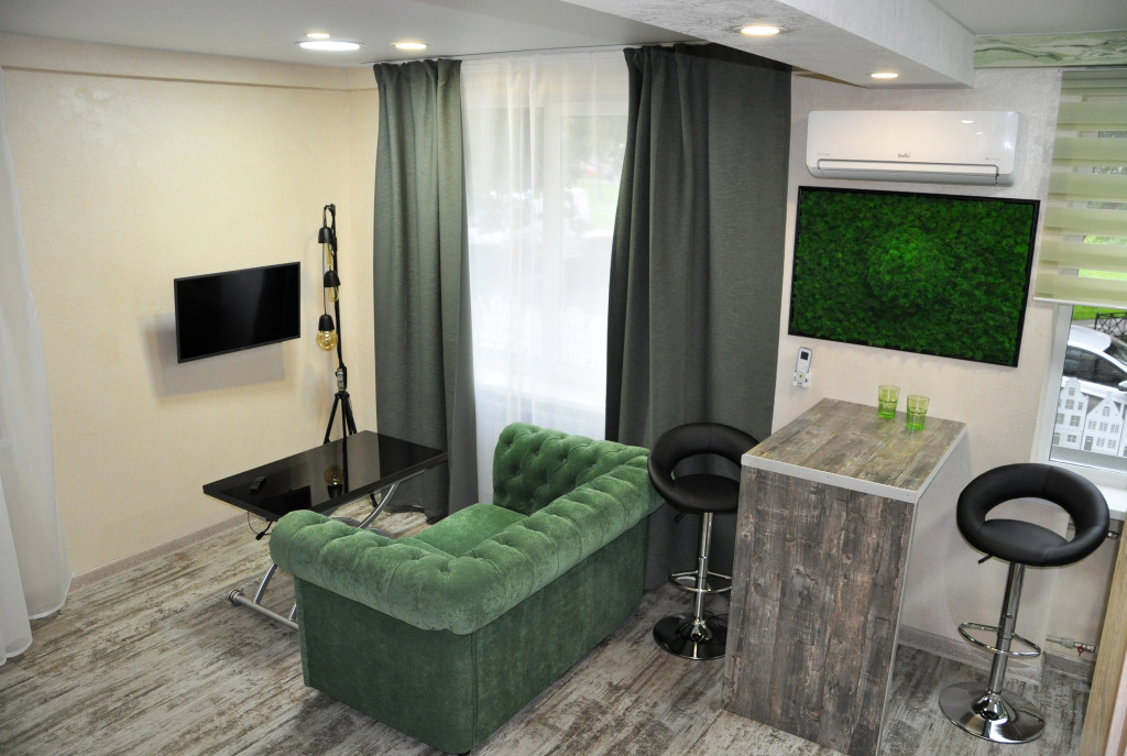 Апартаменты Apple Green