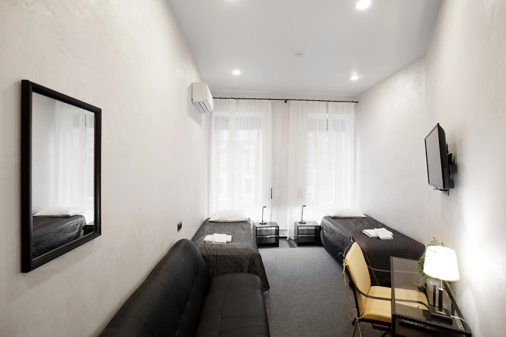 Отель K-Suites