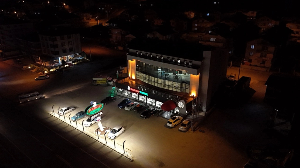 Отель Ren Business
