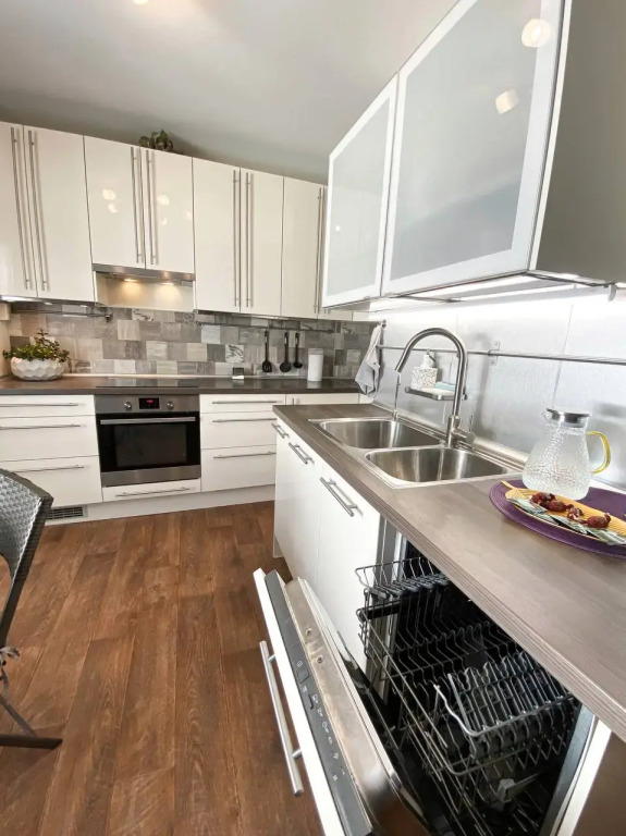 Квартира Top Rooms: Евротрешка у метро Текстильщики