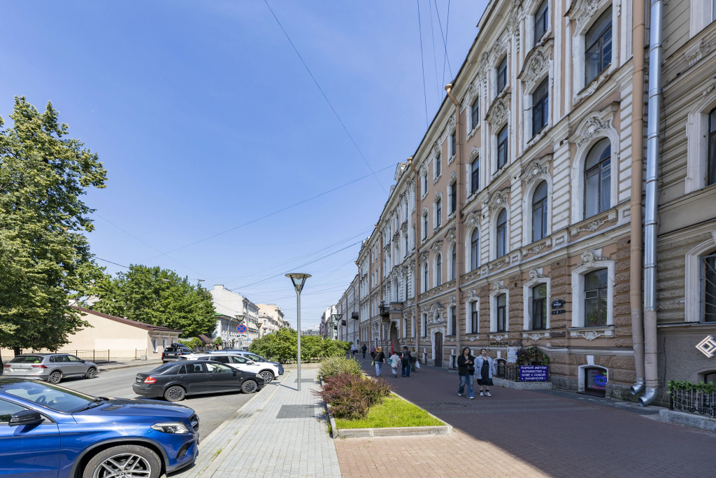 Квартира Стильная уютная квартира с новым ремонтом в сердце Петербурга