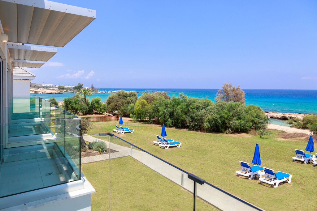 Апартаменты Ocean Suites Luxury
