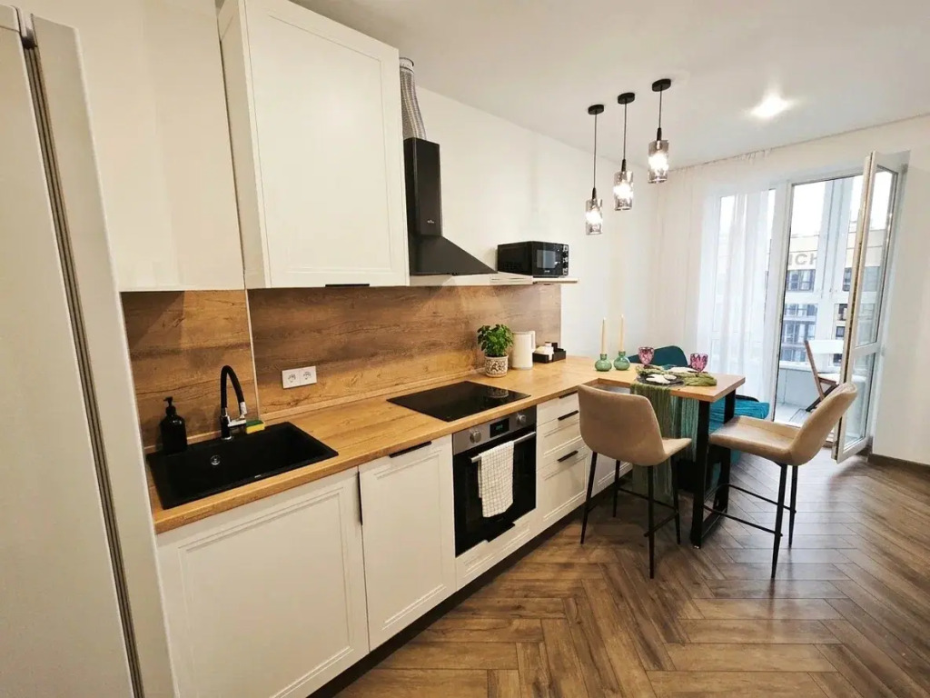 Квартира 1-комнатная FamilyRent