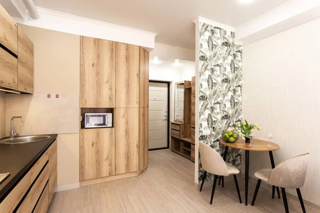 Квартира 4.16 STUDIO IZUMRUD