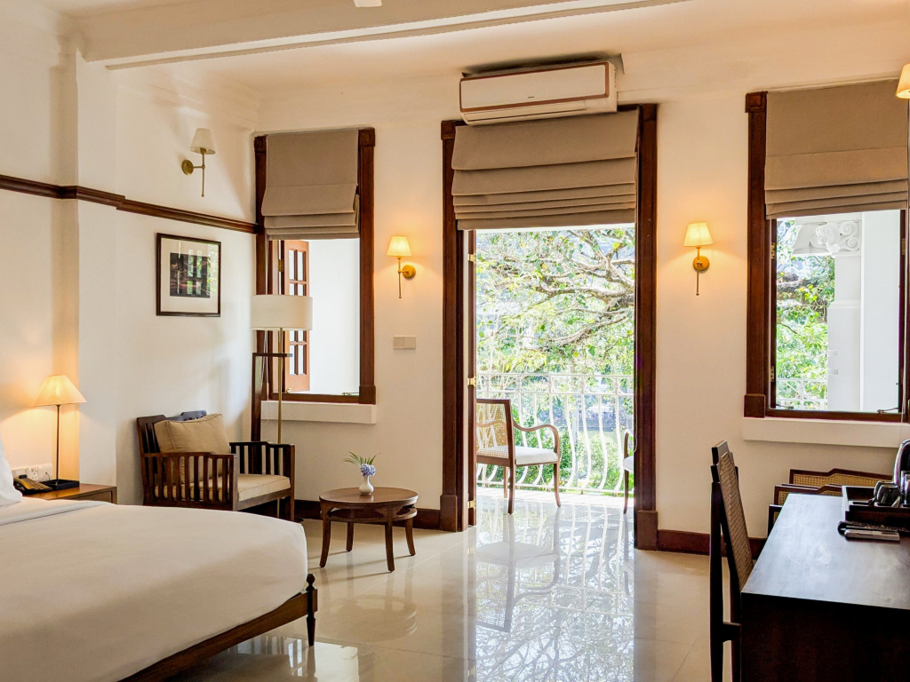 Hotel Suisse Kandy