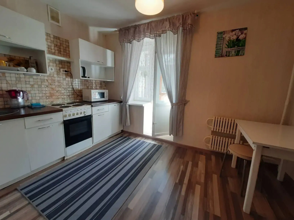 Квартира на Парковой Улице 30