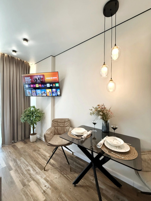 Апартаменты Moments House Лаундж