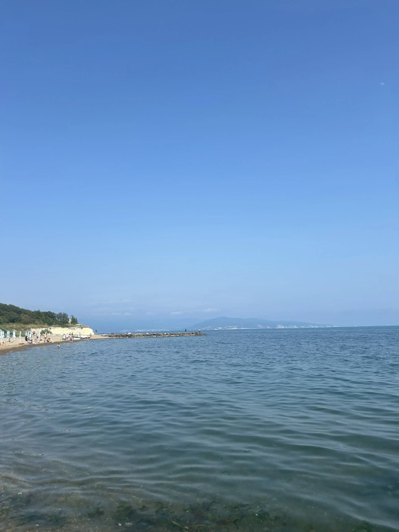Частный дом с видом на море