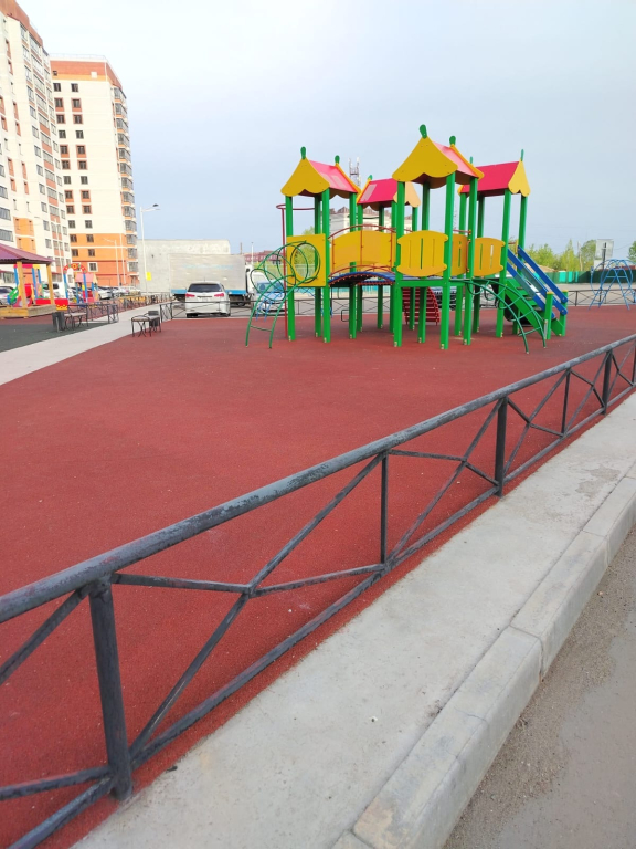 Квартира Уютная студия в престижном районе