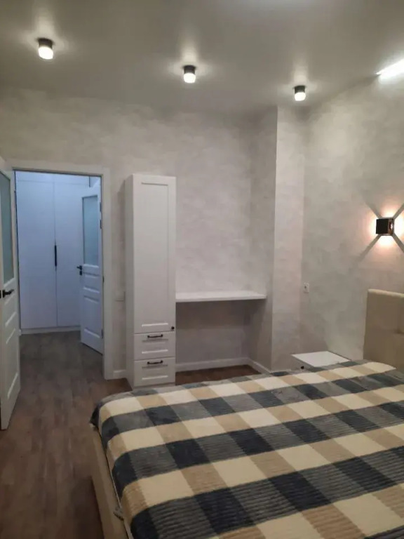 Квартира еврoдвушкa для кoмфoртнoгo пpoживания