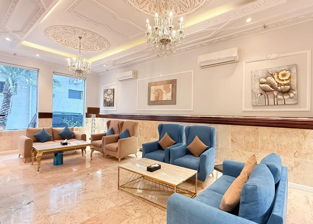 Апарт отель Sadeem Alfakhr Apartment Hotel