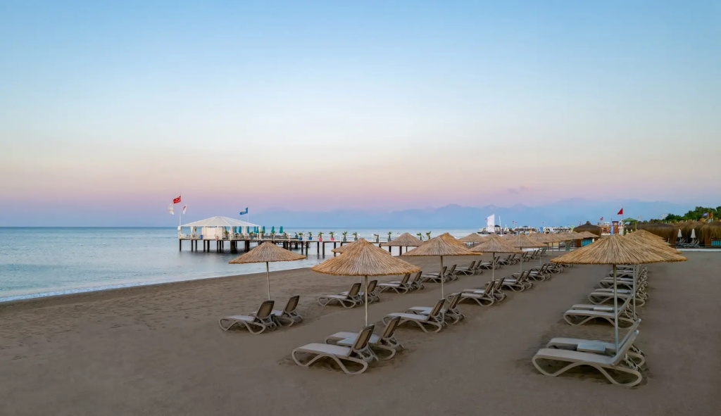 Concorde De Luxe Resort Lara Antalya- Prive Ultra All Inclusive