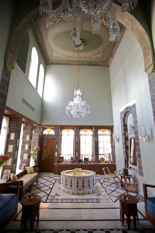 Отель Beit Zafran de Charme