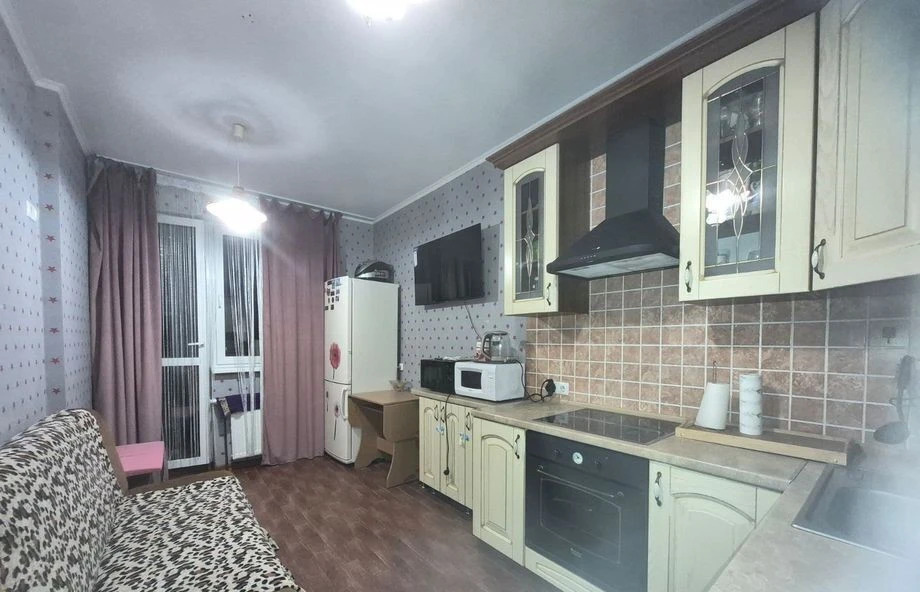 Квартира на Проспекте Дзержинского 84