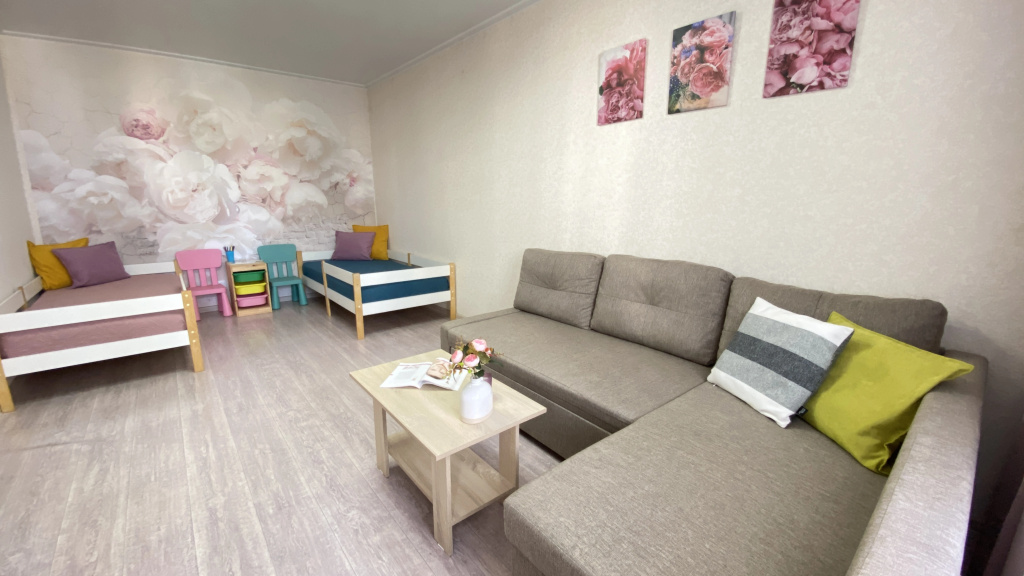 Квартира Босфорский 14 Альфа Рент Анапа