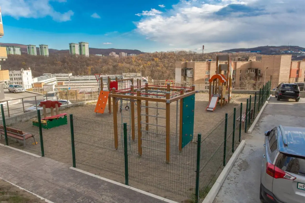 Квартира с Современным Ремонтом