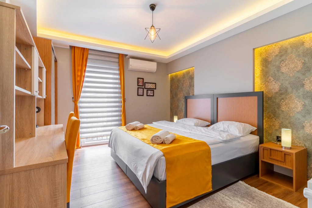 Umut Apartments