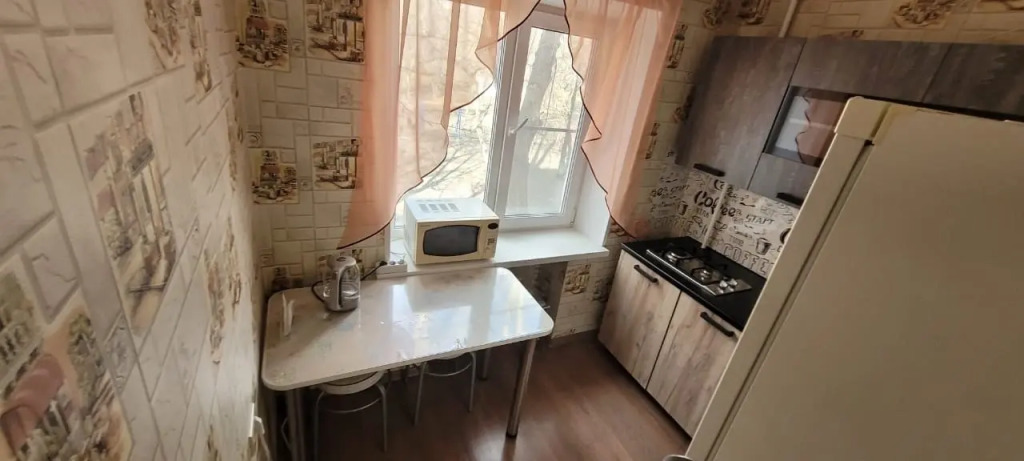 Квартира на улице Дзержинского, 96