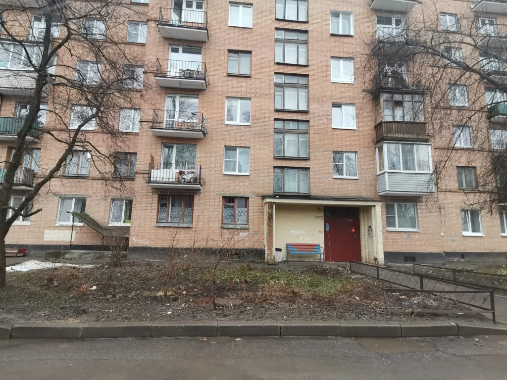 Квартира Двухкомнатная на Чекистов