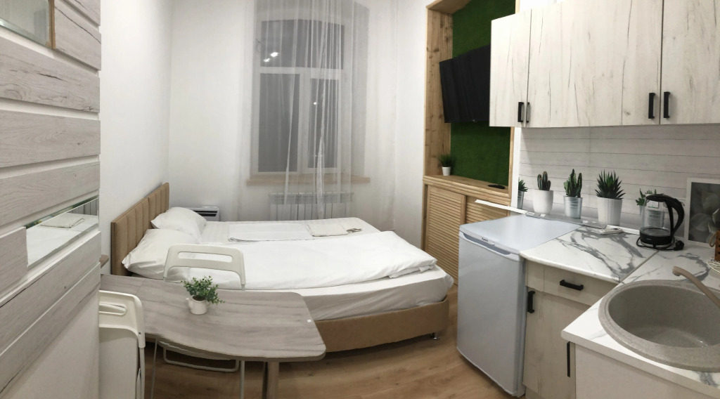 Квартира 4М на Московской