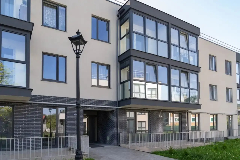 Квартира Изумруд