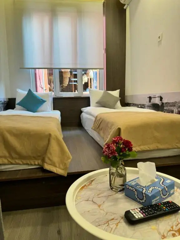 Skypiea Hotel