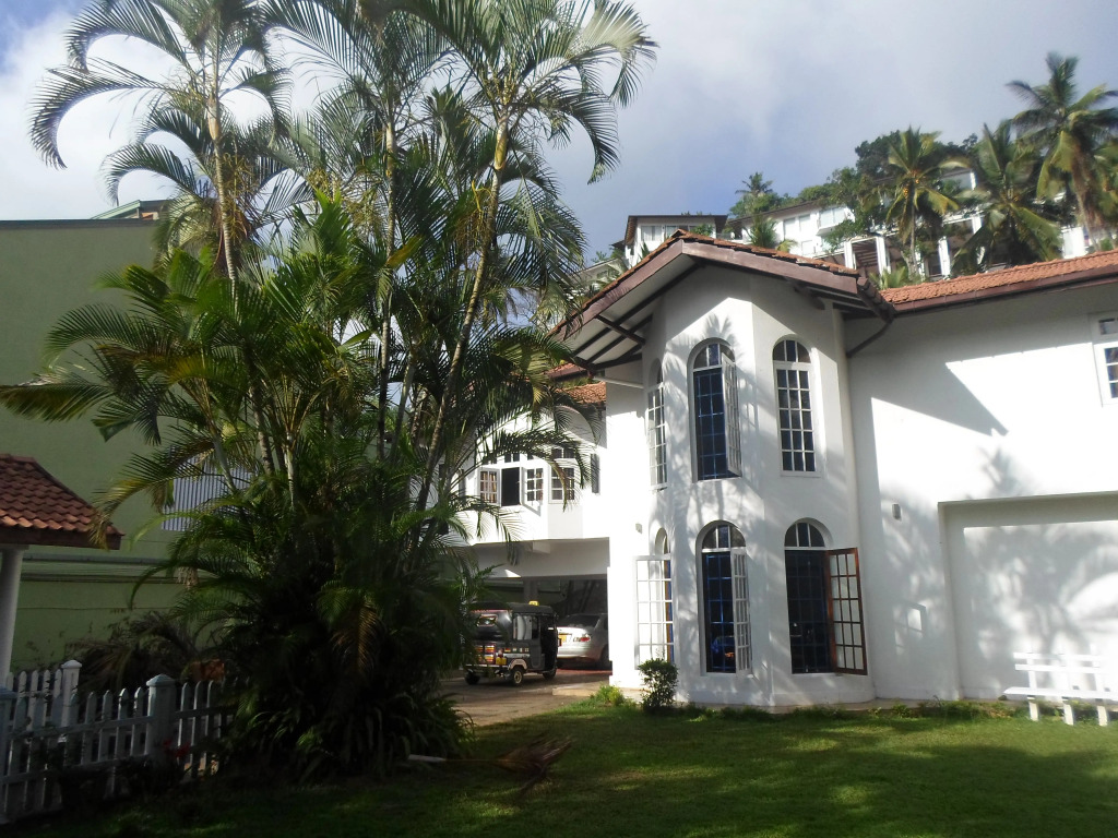 Гостевой Дом Kandy Green View Bungalow