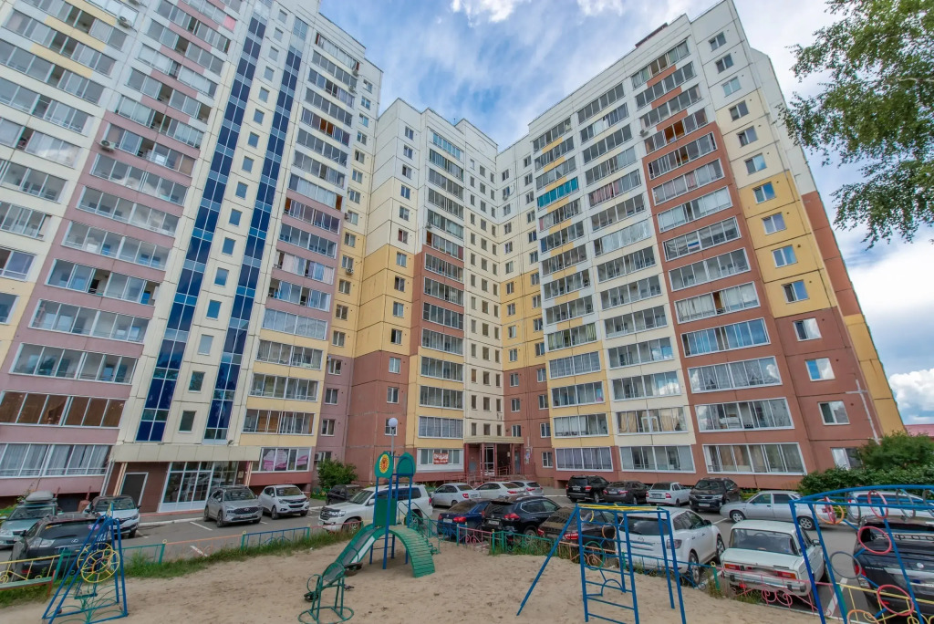 Квартира на Ул Мичурина 11