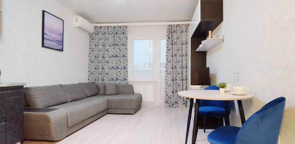 Квартира Enjoy Парк Галицкого