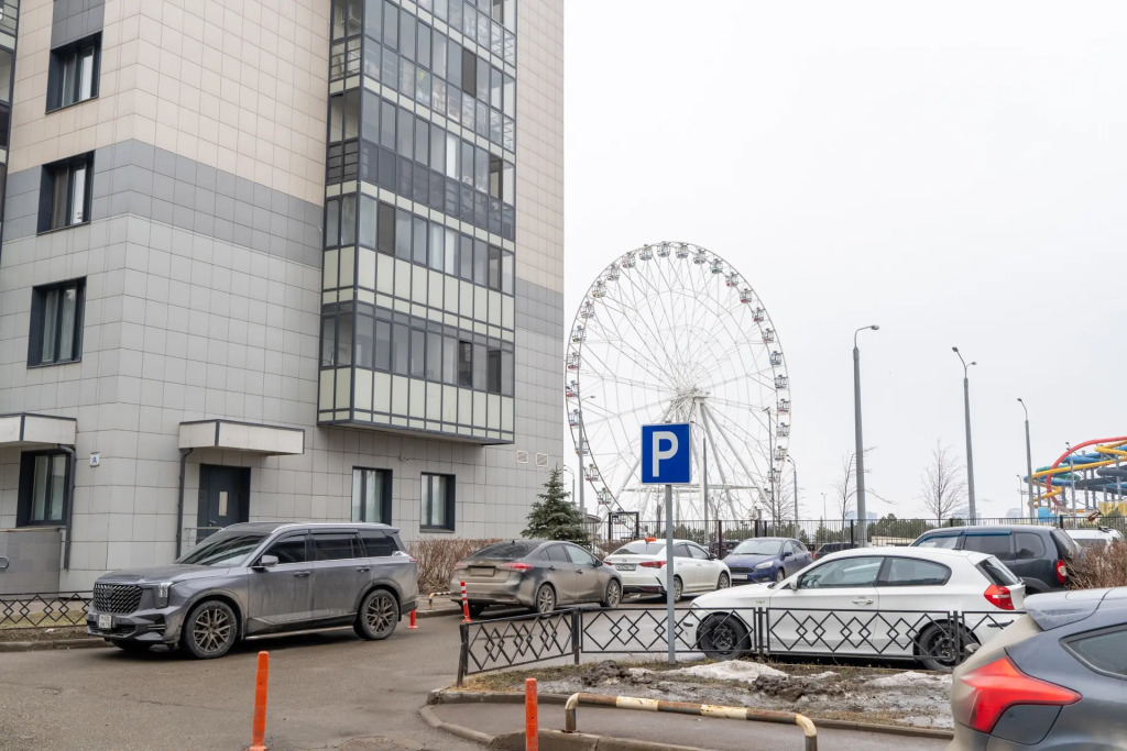 Квартира Ривьера стандарт