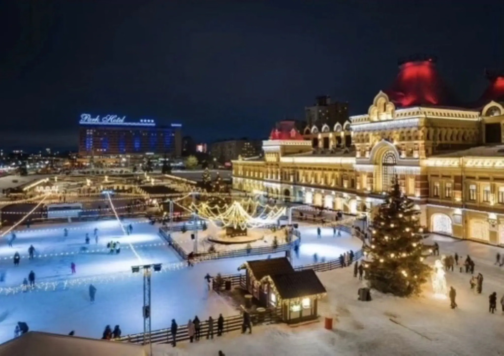 Квартира на Улице Совнаркомовской 26