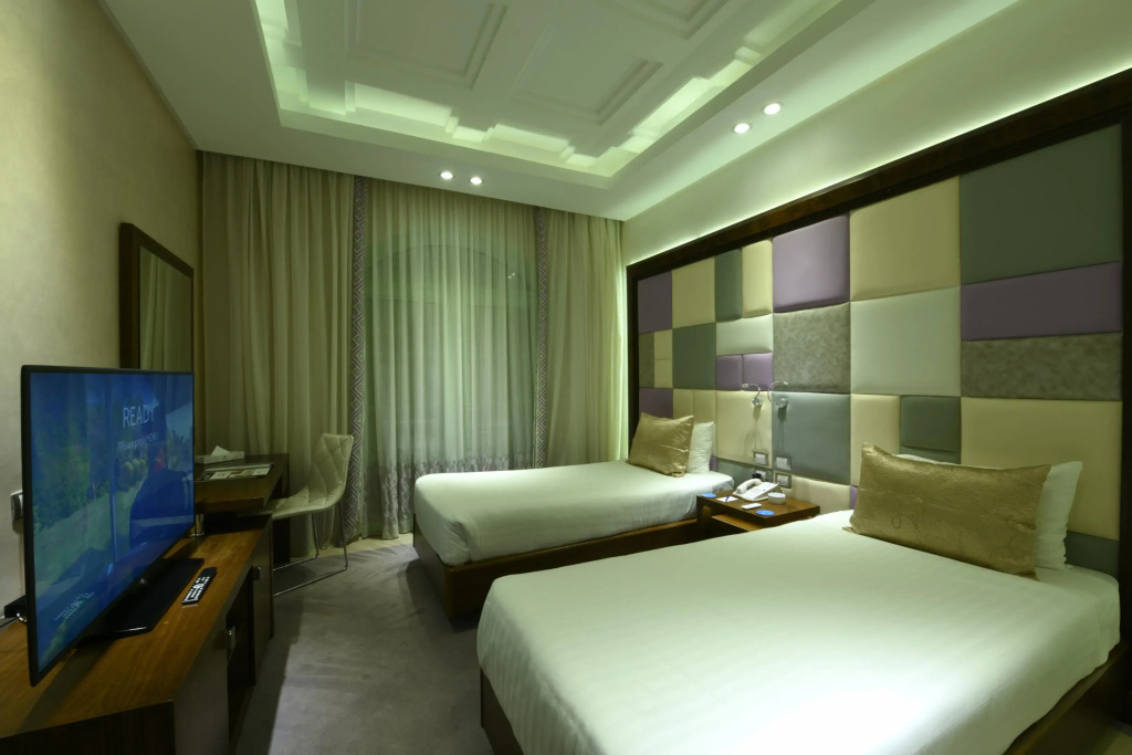 Al Masa Hotel Nasr City