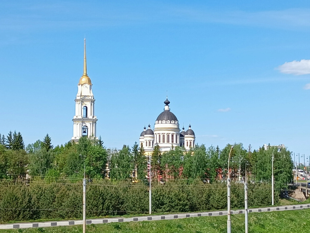 Апартаменты Сердце Рыбинска