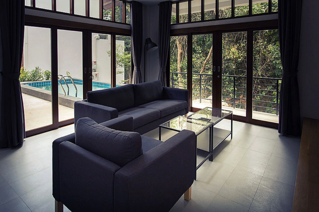 Вилла Creek Villa Samui