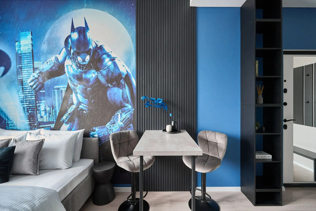 Апартаменты Berzarina Batman
