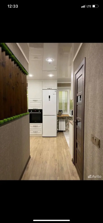 Квартира Студия