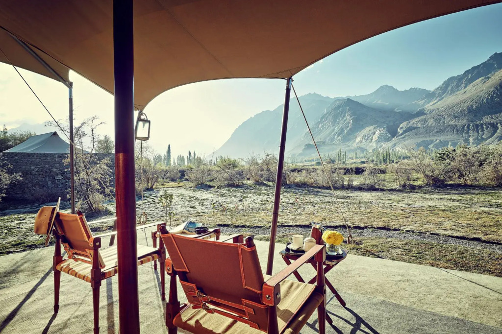 Chamba Camp Diskit