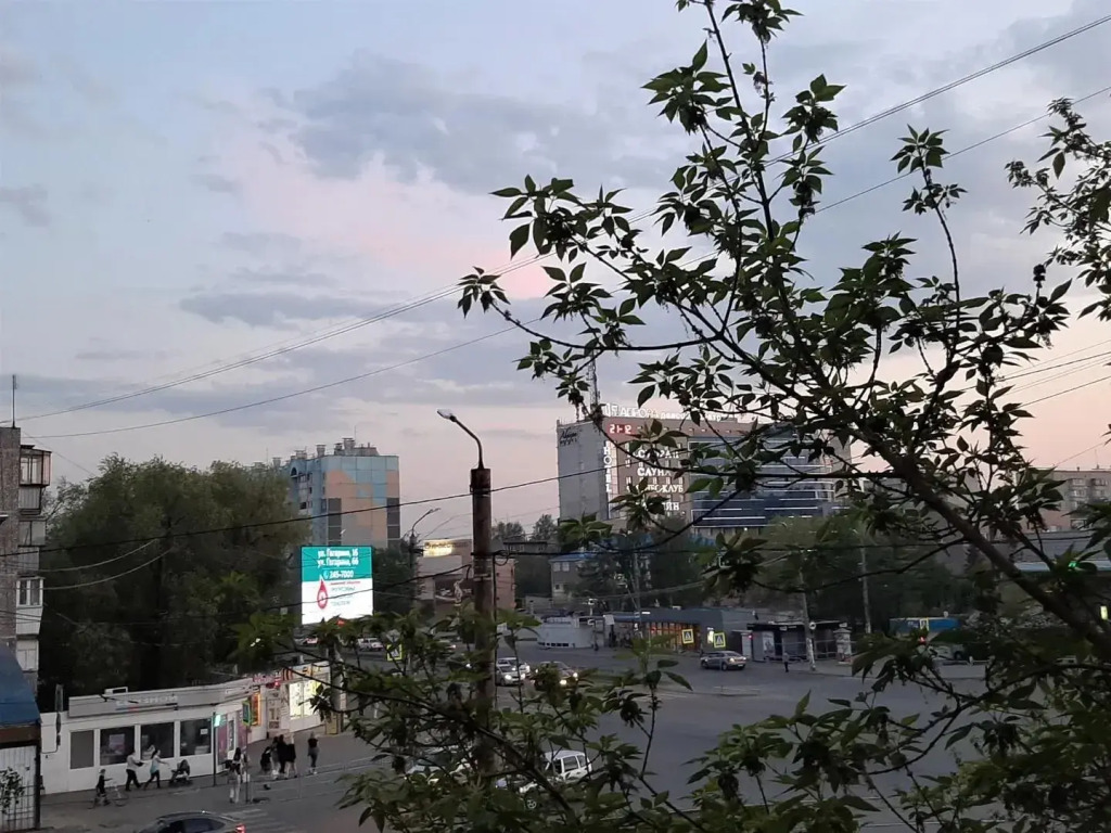 Квартира с Видом на Город на улице Дзержинского, 96