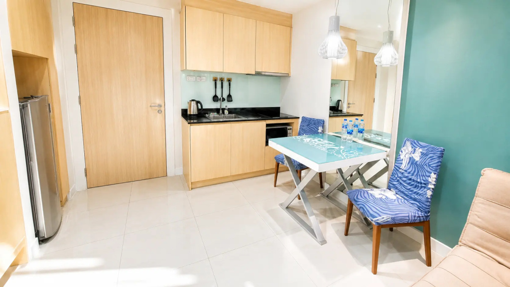 Апартаменты GSR-Grand Caribbean Condo
