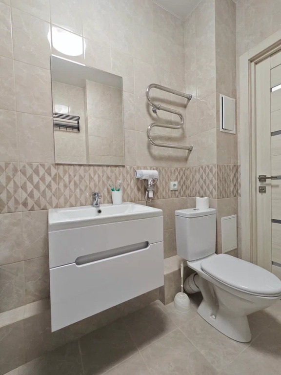 Квартира Евро 2-х комнатная FamilyRent