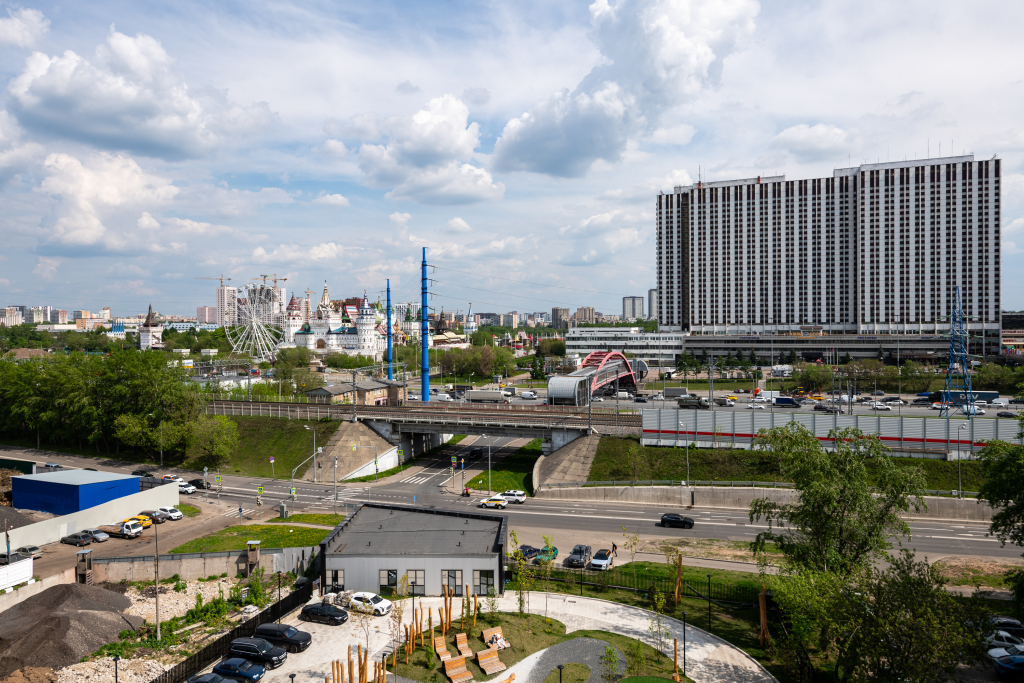 Квартира Москва Окружной проезд 10Б