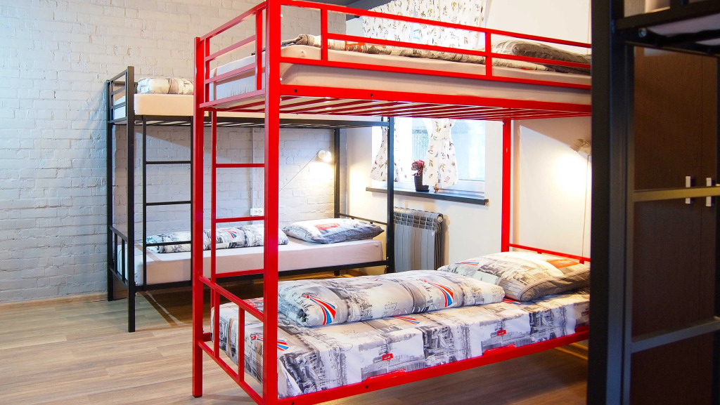 Opaliha Loft Rooms Hostel