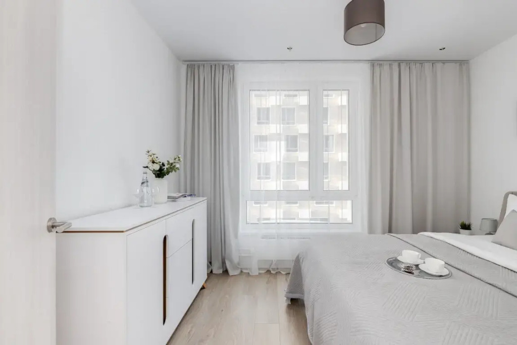 Апартаменты SMART LOFTS | Meridian | Премиум | Отдельная спальня | Медцентры (ФМБА, ЛОР)