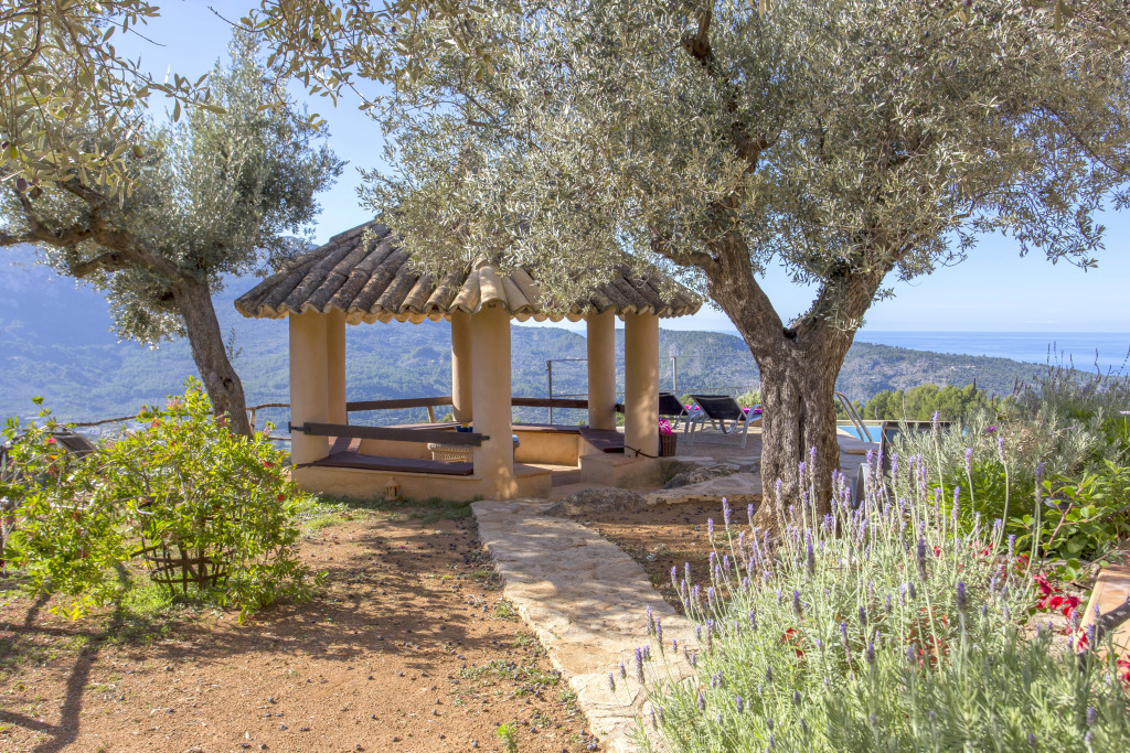 Sa Torreta de Fornalutx Villa