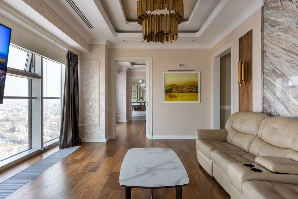 Апартаменты HEAVEN APARTMENTS 1