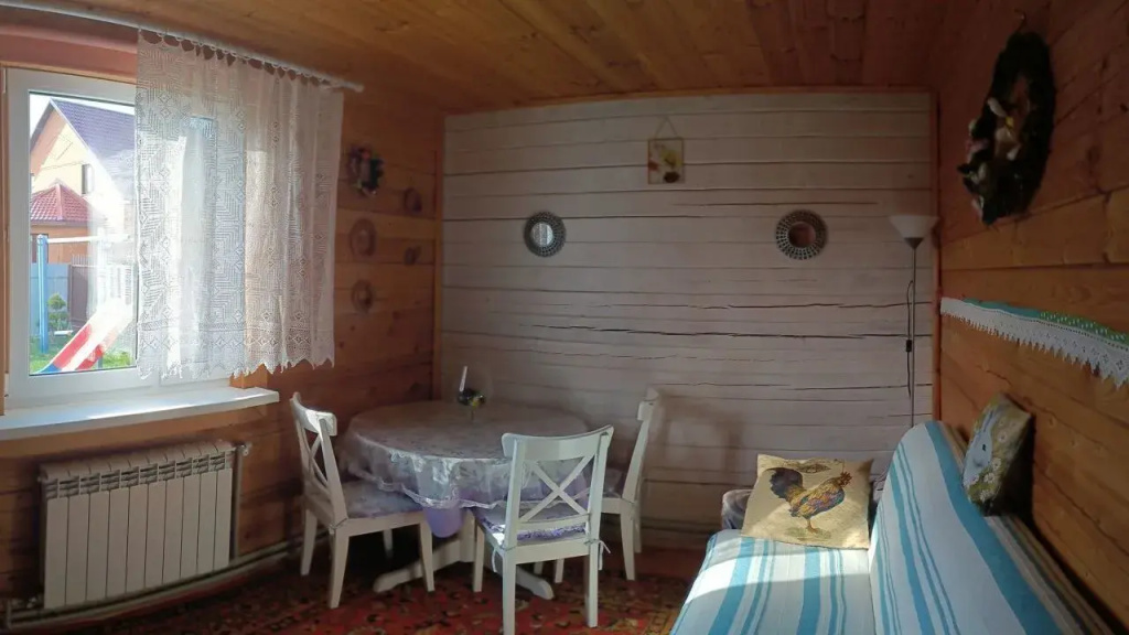 Частный Дом Уютный уголок для отдыха