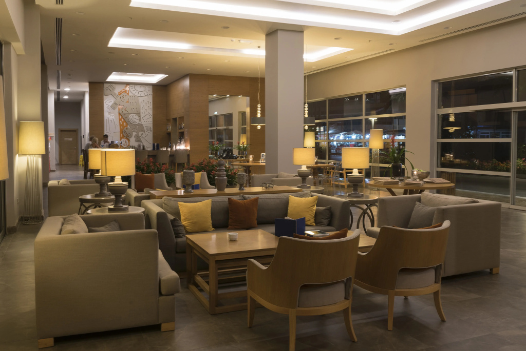 Отель Tui Blue Barut Andız-All Inclusive-Adults Only