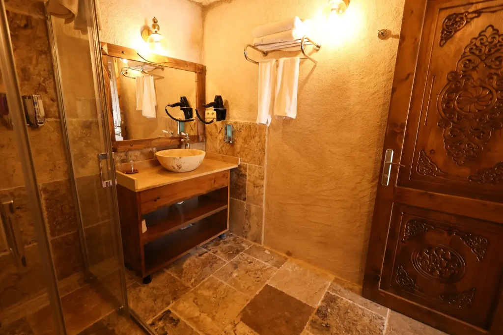 Cappadocia Inn Cave Hotel