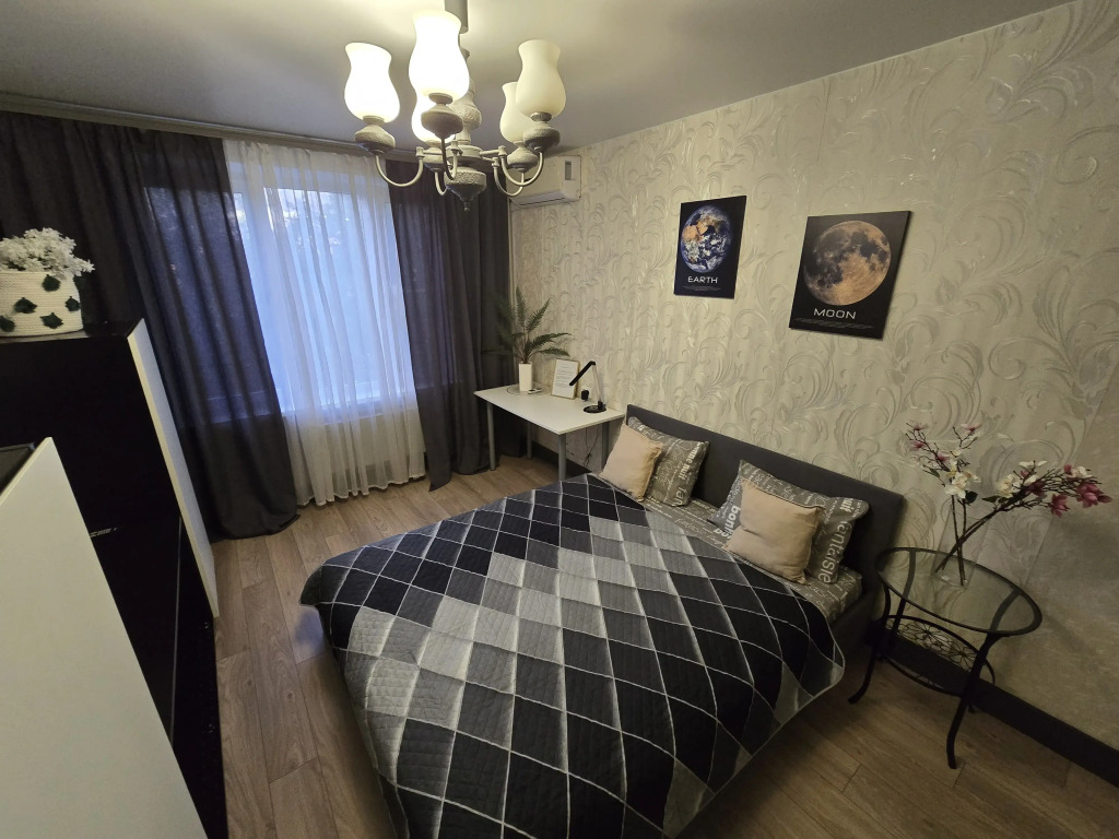 Квартира на Профсоюзной 152 к3